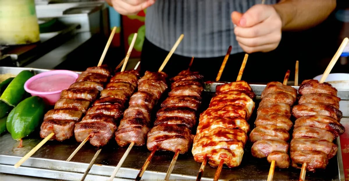 Portobelo Street Food: A Culinary Adventure Awaits