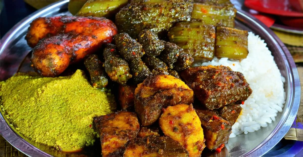 Portobelo Traditional Dishes: A Culinary Exploration