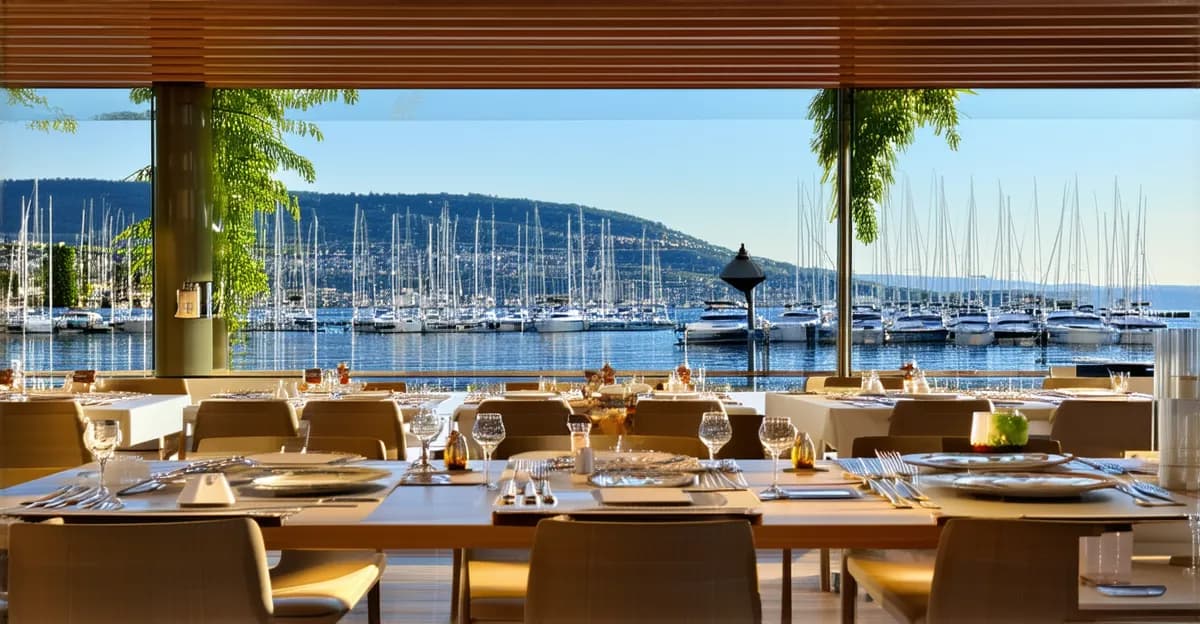 Portorož Cuisines: Discover Local Flavors