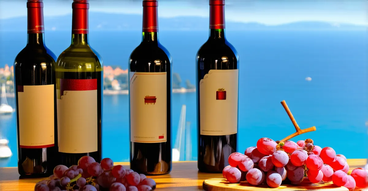 Portorož Local Wine: A Journey Through Flavors