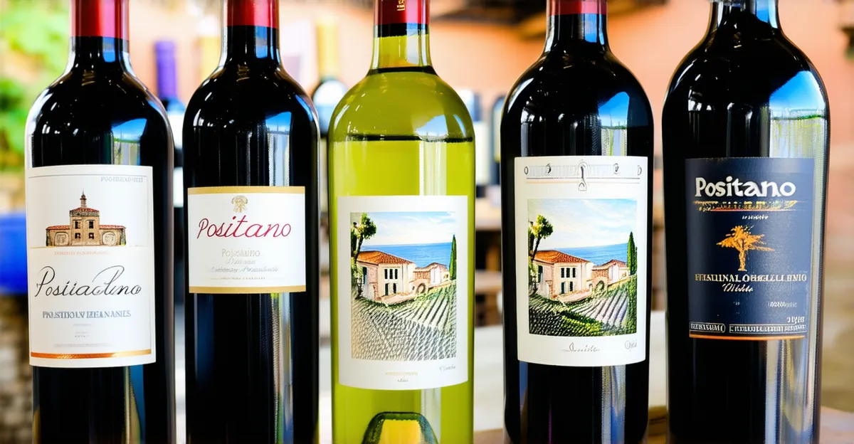 Positano Local Wines: A Tour of Coastal Flavors