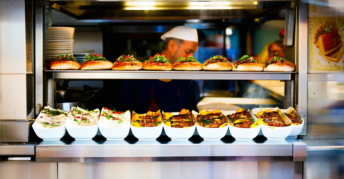 Positano Street Food: A Flavorful Journey