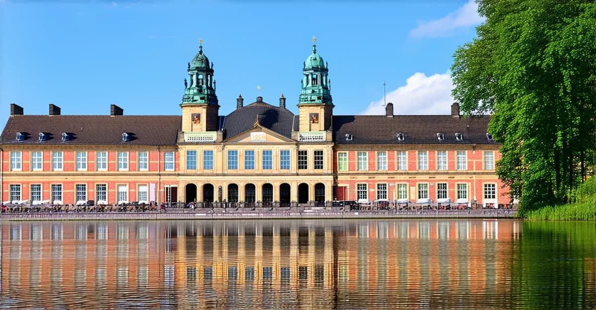 Potsdam Food Tours: Savor Local Culinary Delights