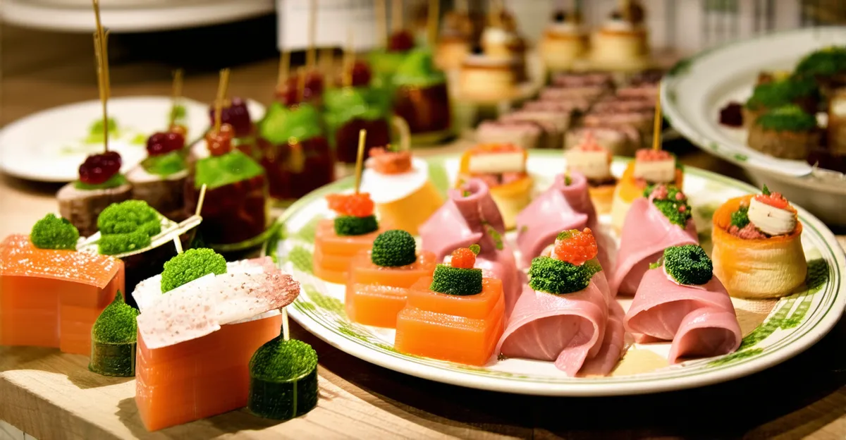 Potsdam Local Specialties: Unique Culinary Delights