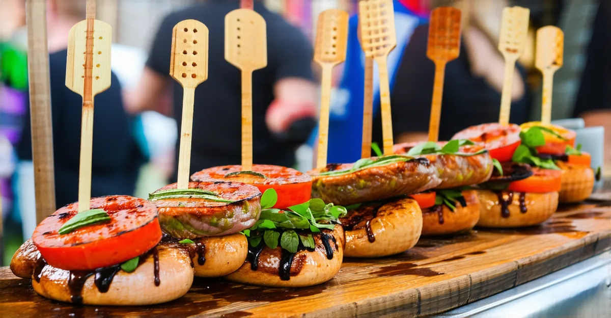 Poznan Food Festivals: A Taste of Local Flavors