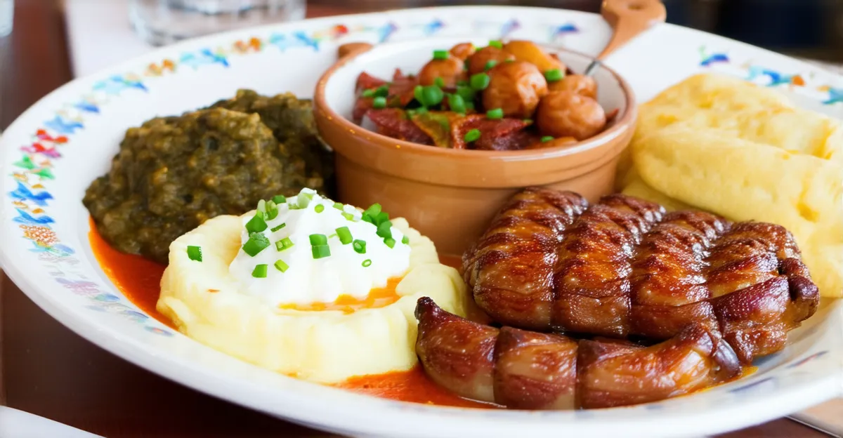 Poznan Cuisine: Discover Local Dishes and Flavors