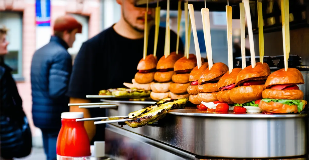 Poznan Street Food: Uncover Local Delicacies