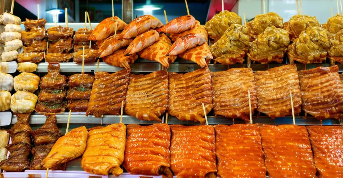 Prachuap Khiri Khan Food Markets: Local Culinary Delights