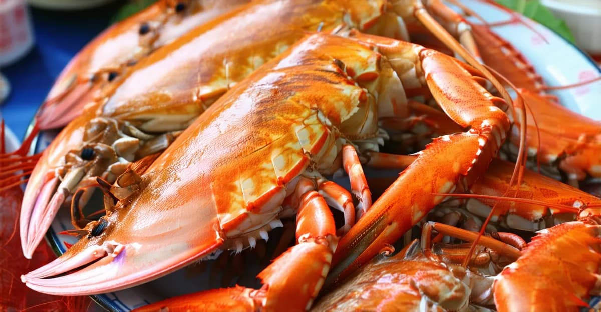 Prachuap Khiri Khan Seafood: A Coastal Culinary Journey