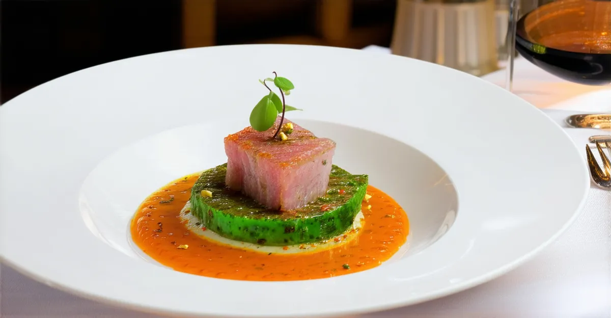 Prague Fine Dining: Explore Luxurious Culinary Delights