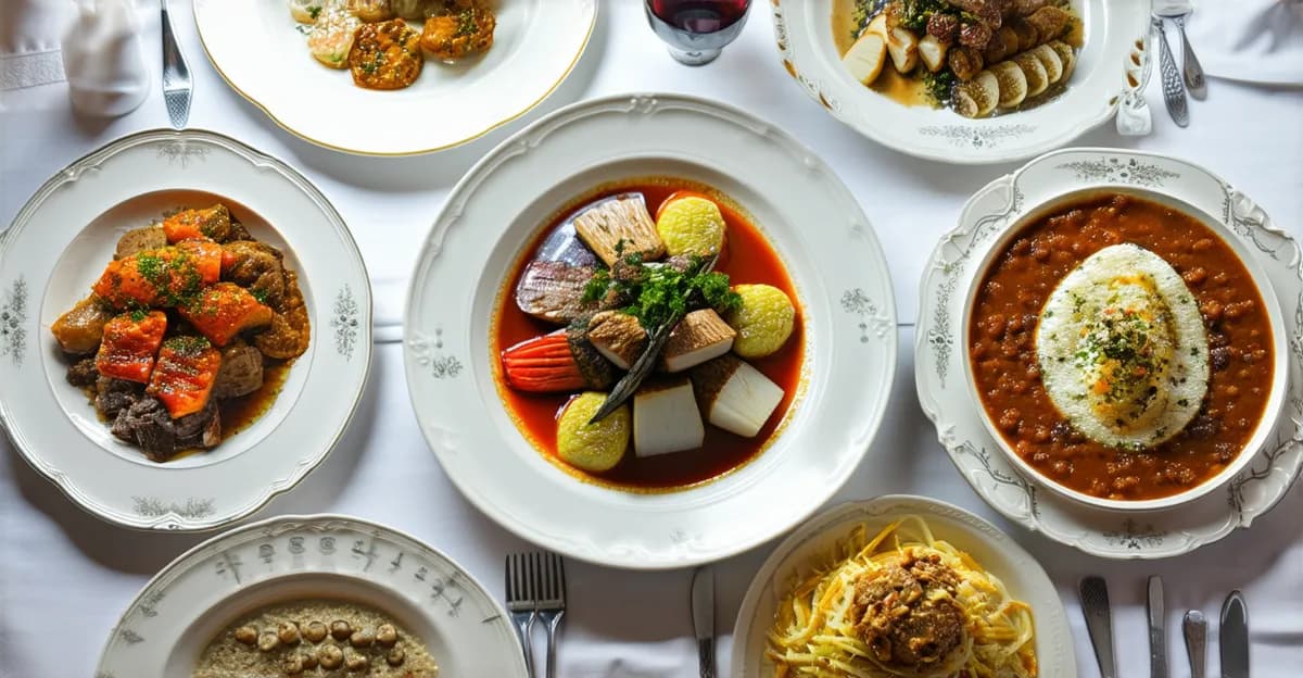Prague Cuisine: Discover Traditional Dishes