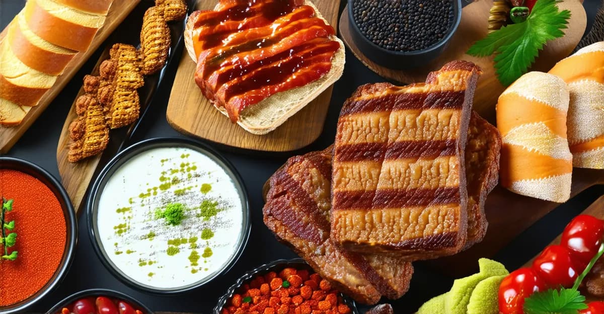 Pretoria Cuisine: 10 Must-Try Local Specialties