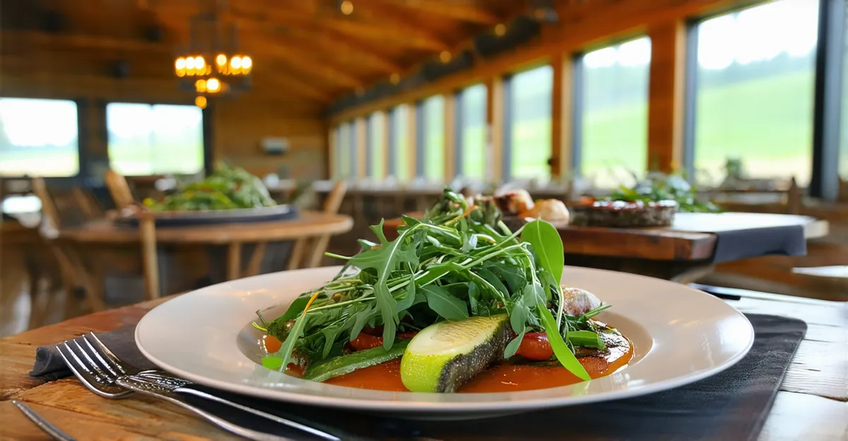 Providence Farm-to-Table Dining: A Culinary Journey