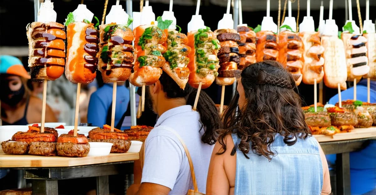 Providencia Food Festivals: A Culinary Celebration