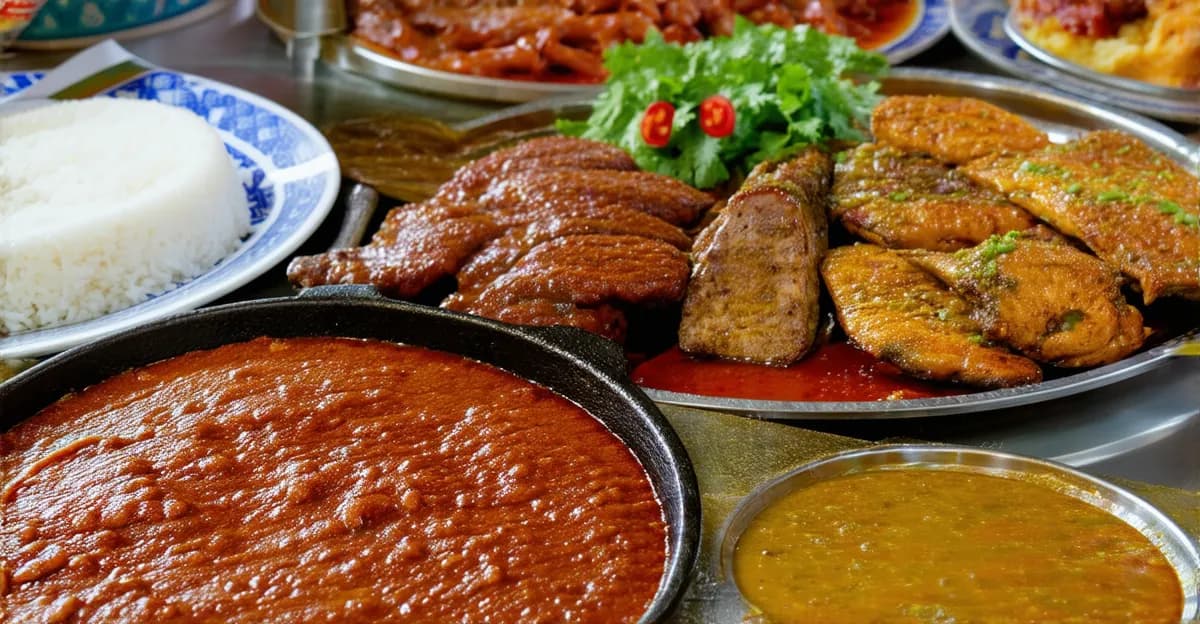 Providencia Cuisine: Discover Local Dishes & Flavors