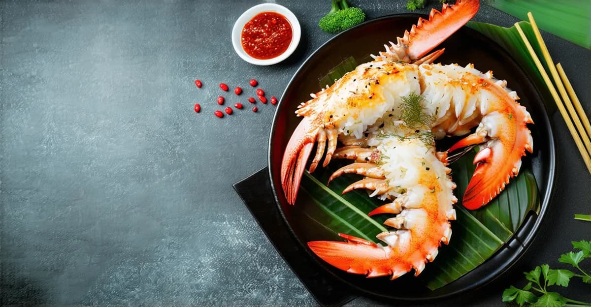 Providencia Seafood Cuisine: A Deep Dive into Flavors