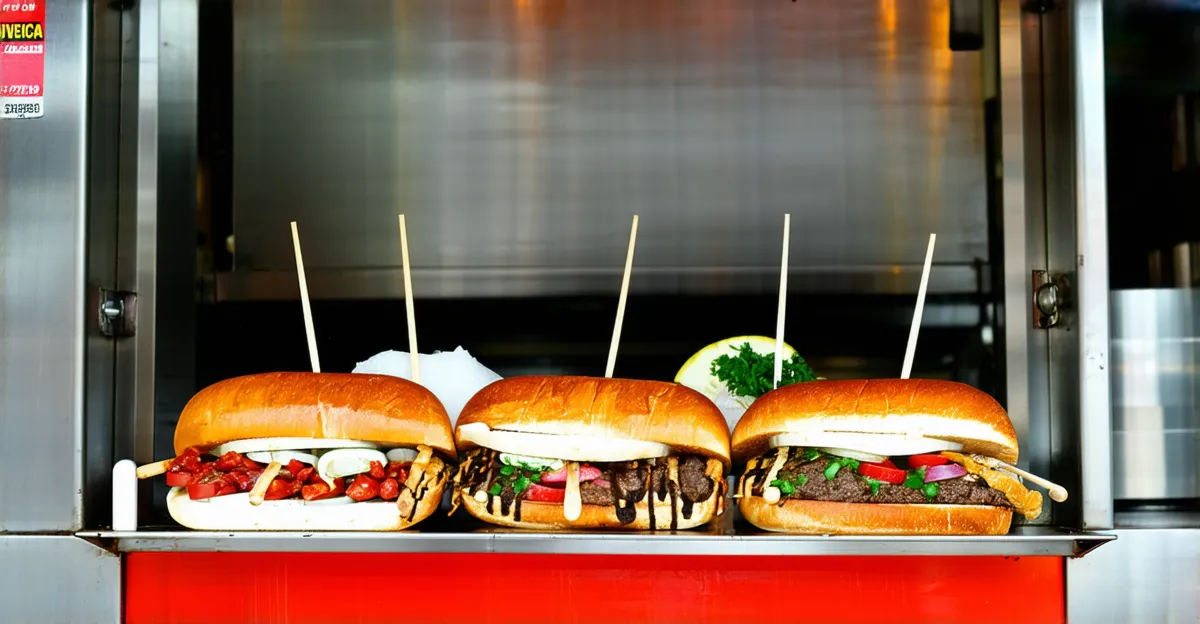 Providencia Street Food: A Culinary Adventure Awaits