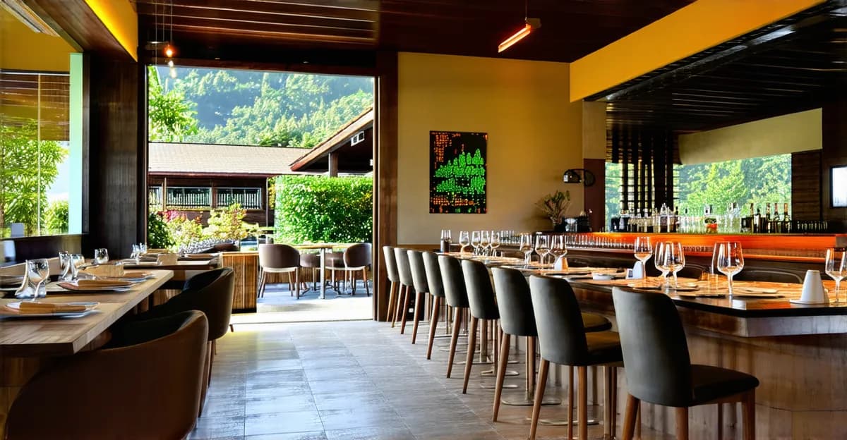 Pucón Gourmet Restaurants: A Culinary Adventure