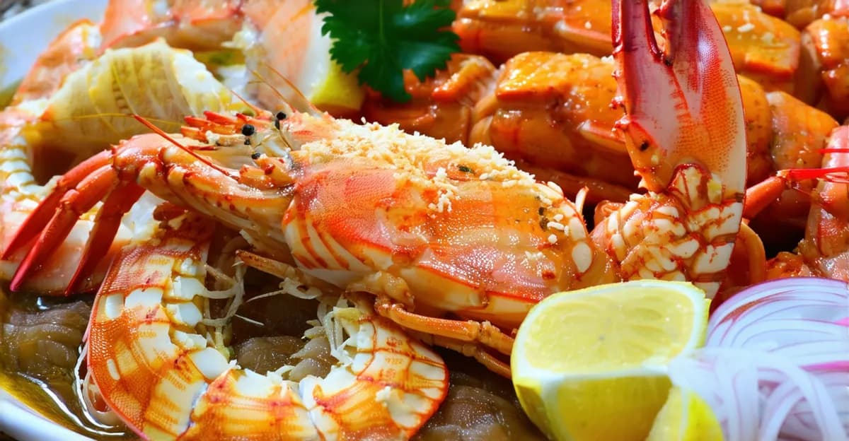 Puducherry Seafood Delicacies: A Culinary Journey
