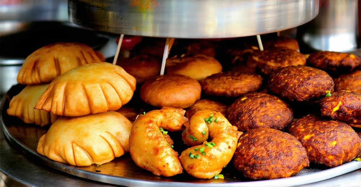 Puducherry Street Food: Tantalizing Local Bites