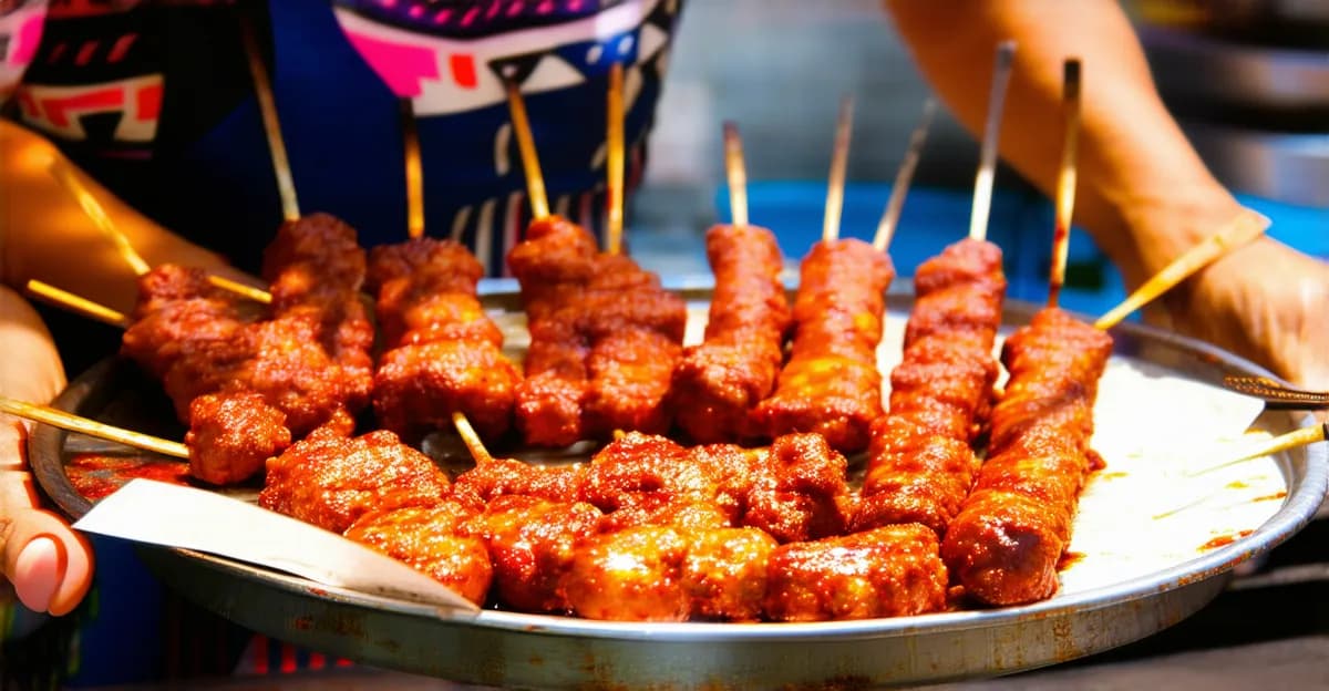 Puebla Street Food: Discover Local Flavors