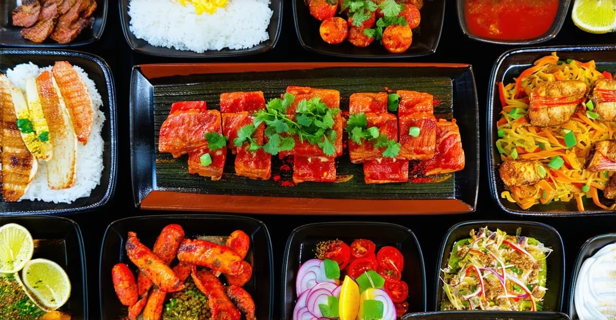 Puerto Ayora Cuisines: Savor Local Delights