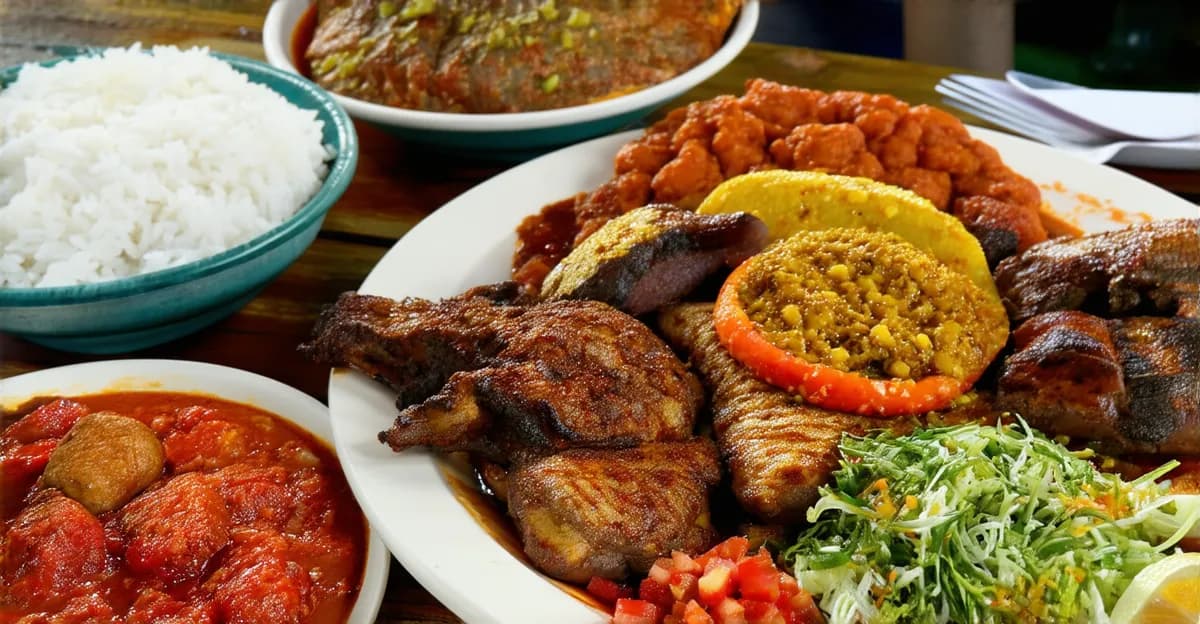 Puerto Ayora Cuisine: Savoring Local Dishes