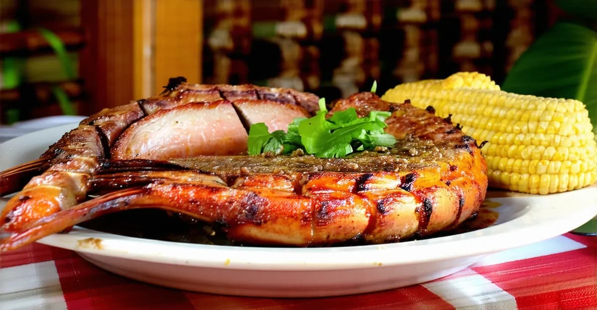 Puerto Ayora Traditional Cuisine: A Culinary Odyssey