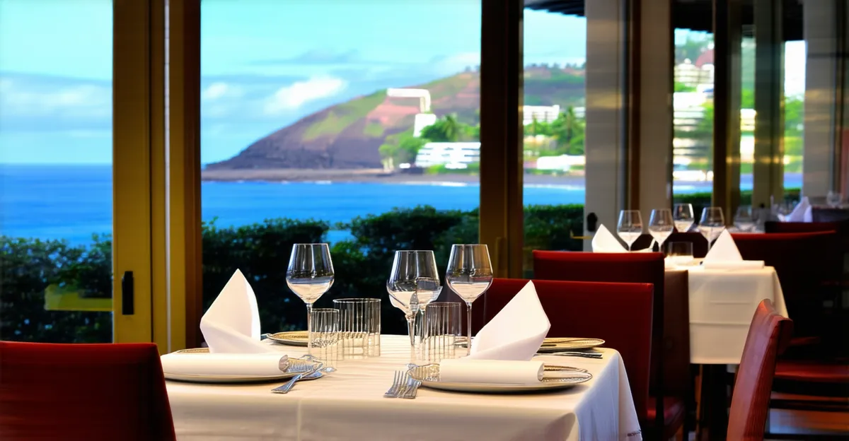 Puerto de la Cruz Fine Dining: Culinary Delights Await
