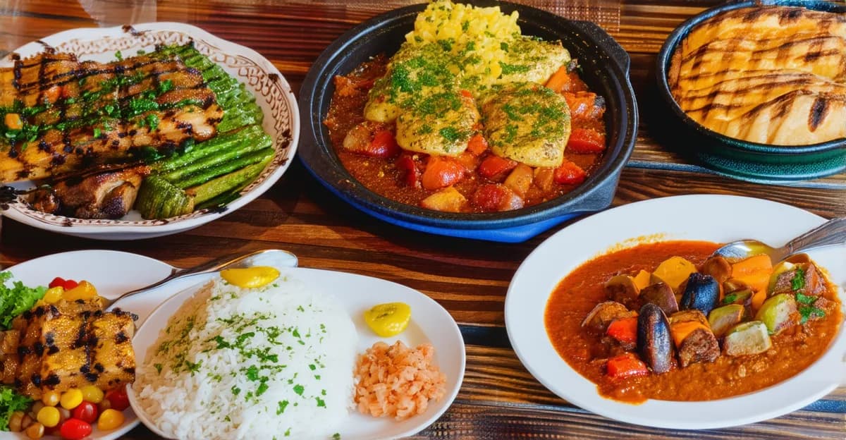 Puerto de la Cruz Cuisine: Must-Try Local Dishes