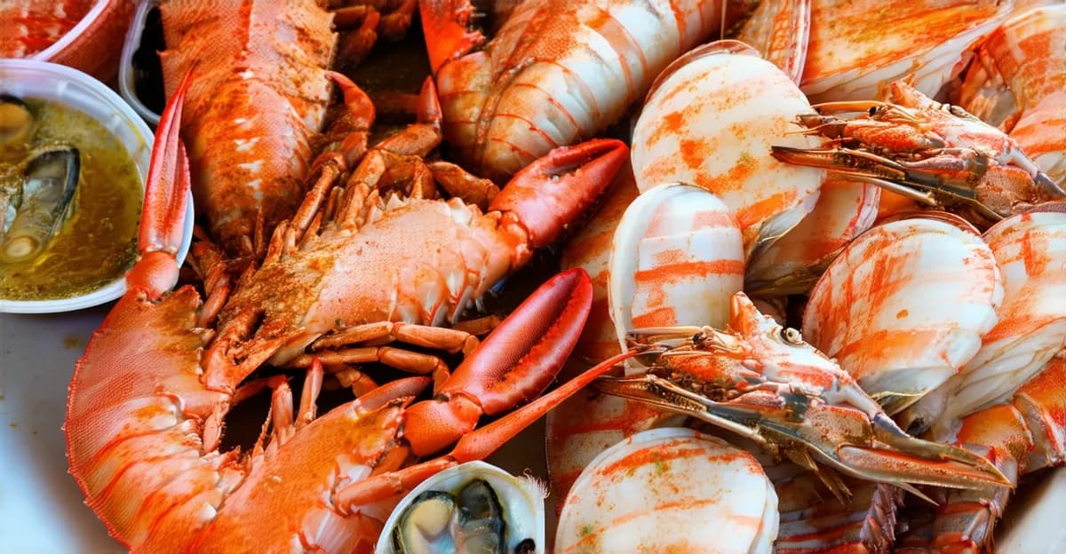 Puerto Escondido Seafood: A Taste of Coastal Delights