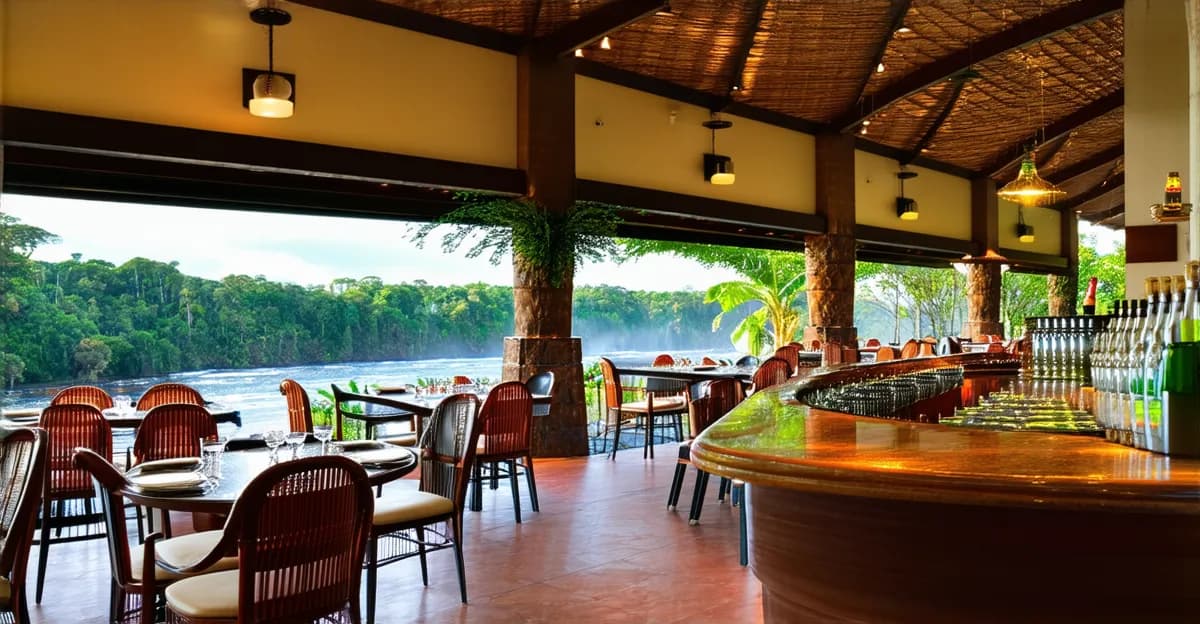 Puerto Iguazú Gourmet Restaurants: A Culinary Adventure