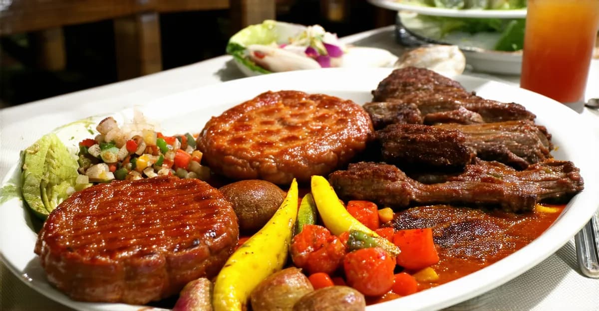 Puerto Iguazú Local Cuisine: A Culinary Journey