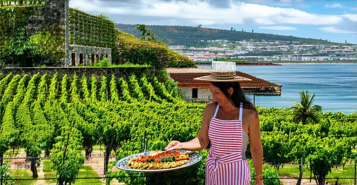 Puerto Jiménez Culinary Tours: A Taste of Costa Rica
