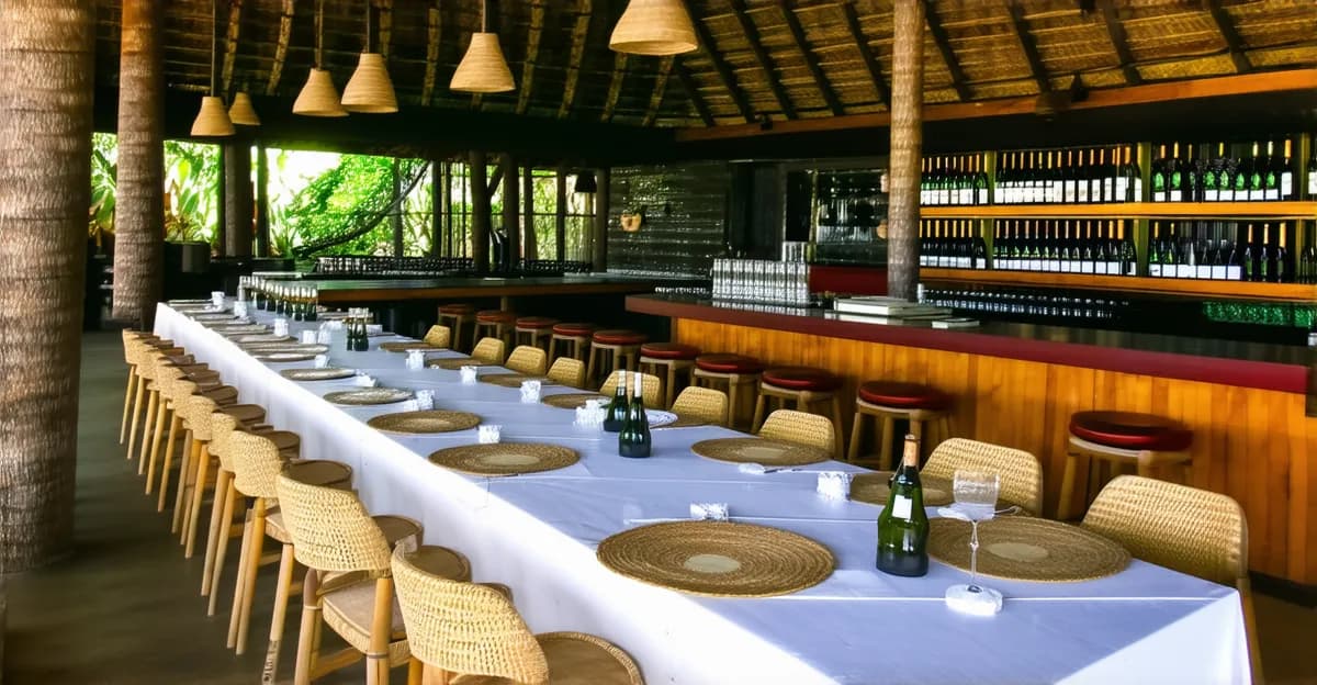 Puerto Jiménez Eco-Friendly Dining: Culinary Adventures