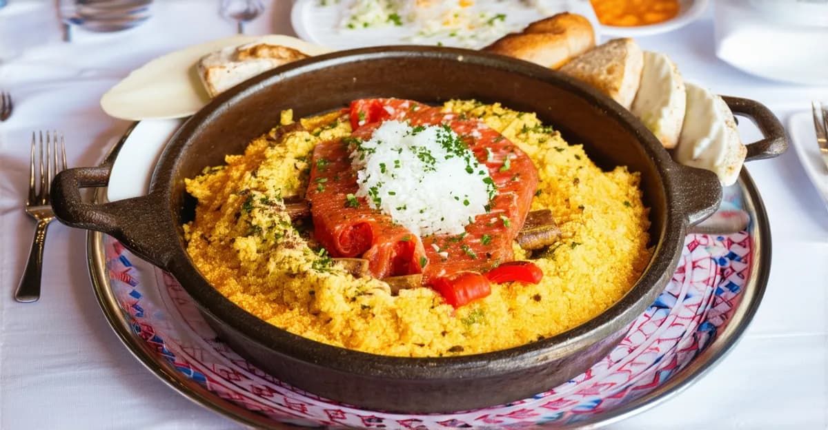 Puerto Madryn Cuisine: Discover Local Dishes