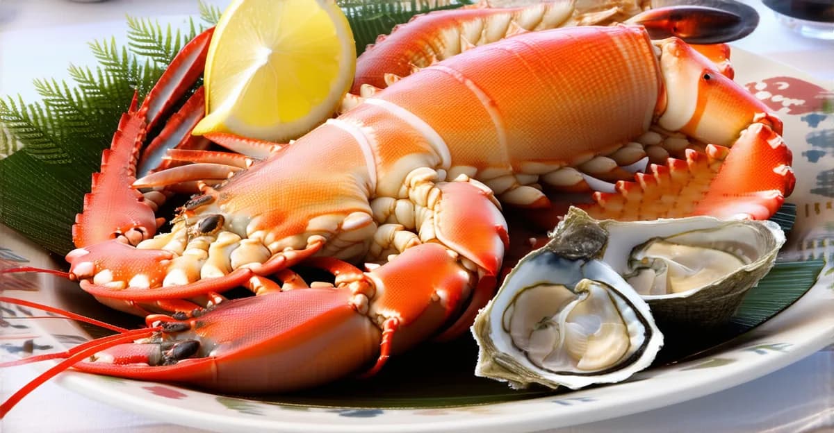Puerto Madryn Seafood: Explore Oceanic Delights