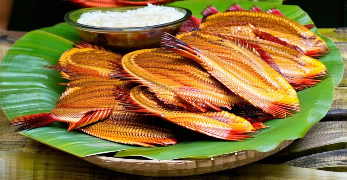 Puerto Maldonado Cuisine: Discover Amazonian Dishes