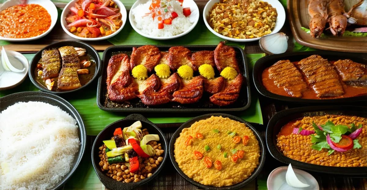 Puerto Maldonado Cuisines: Discover Amazon Flavors