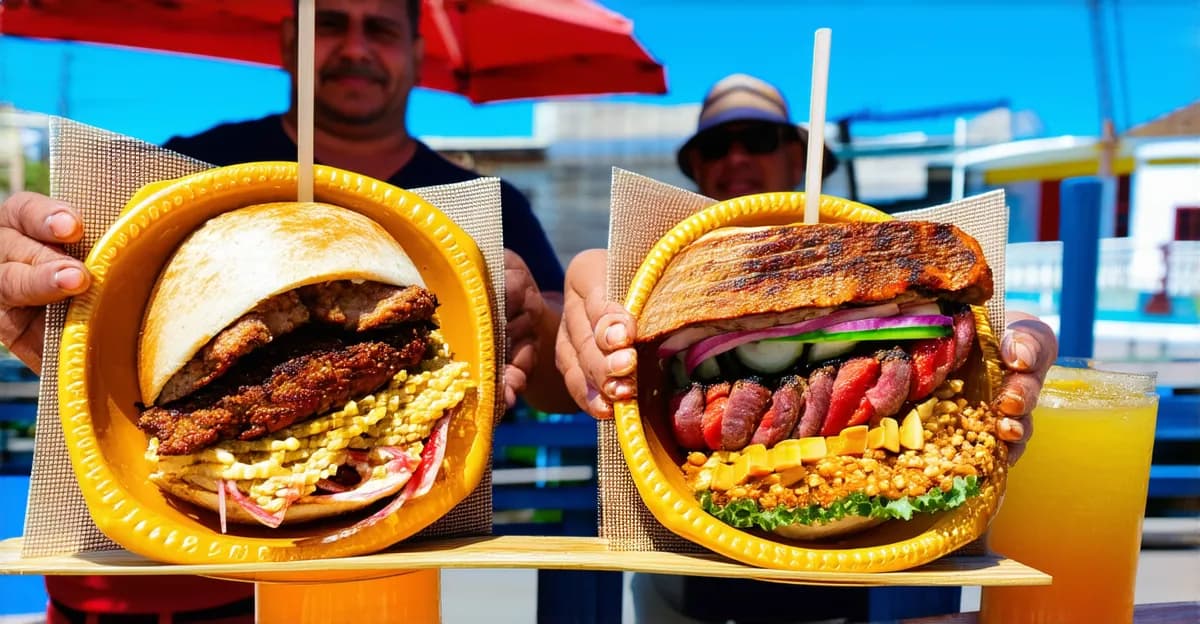 Puerto Maldonado Food Tours: Taste Local Delights