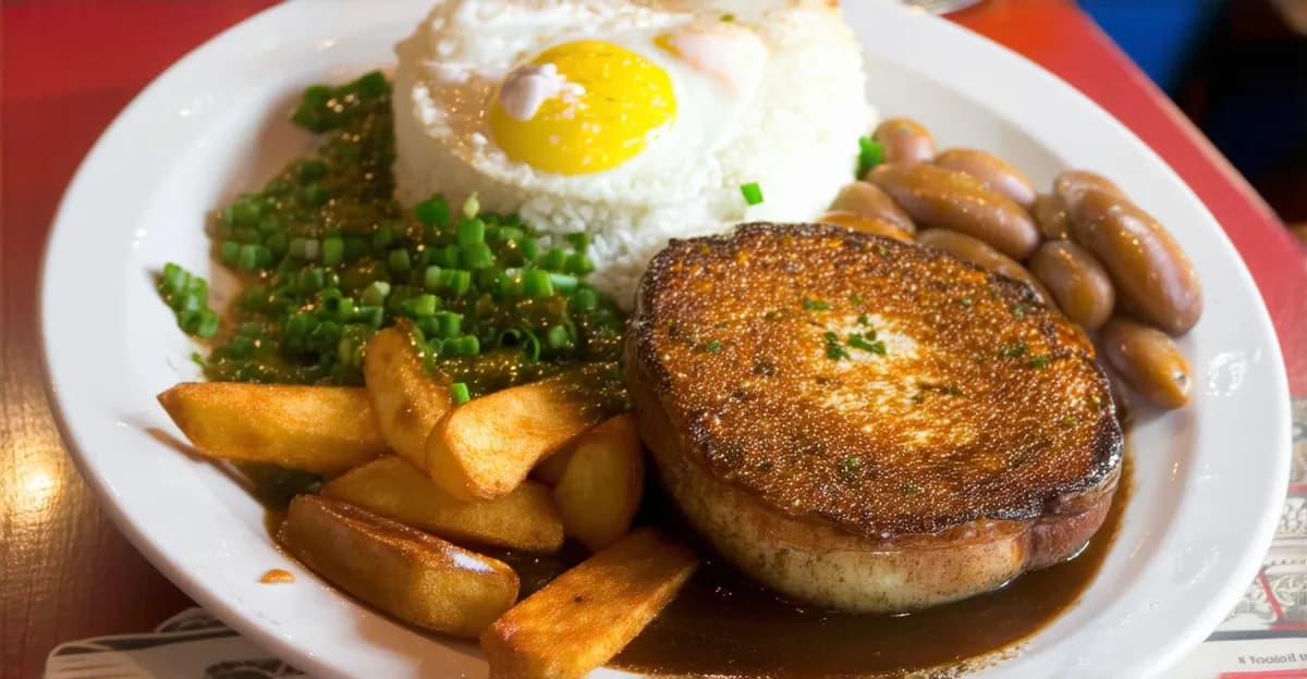 Puerto Montt Comfort Food: A Culinary Journey