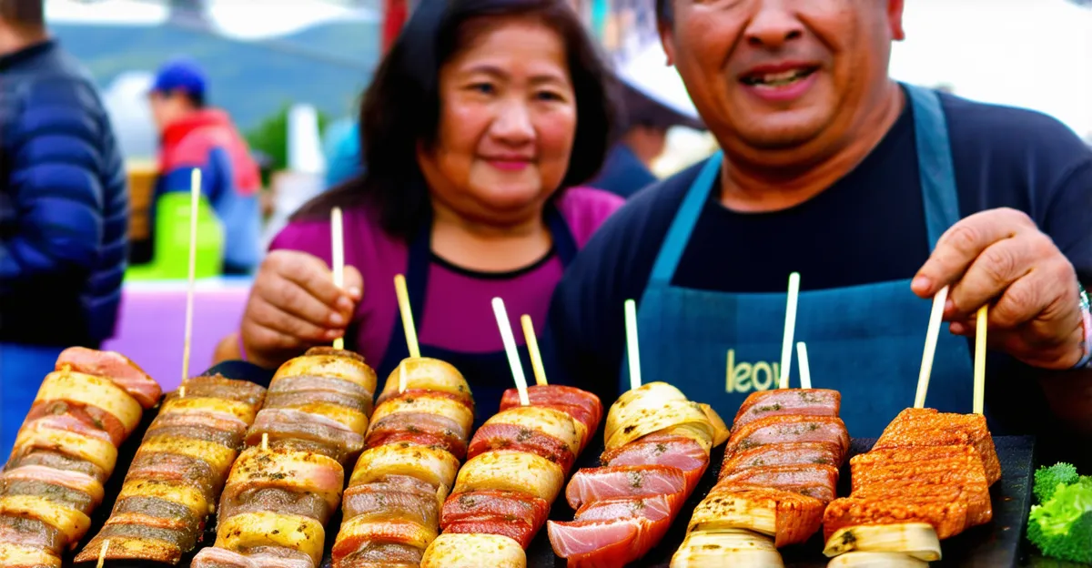 Puerto Montt Food Festivals: A Culinary Adventure