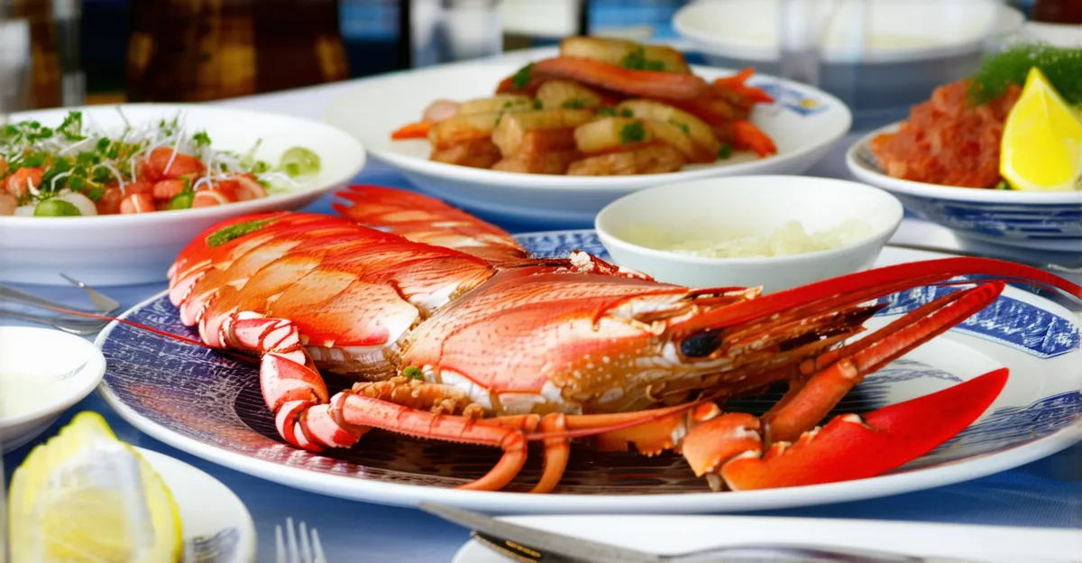 Puerto Montt Seafood Cuisine: A Dive into Coastal Flavors