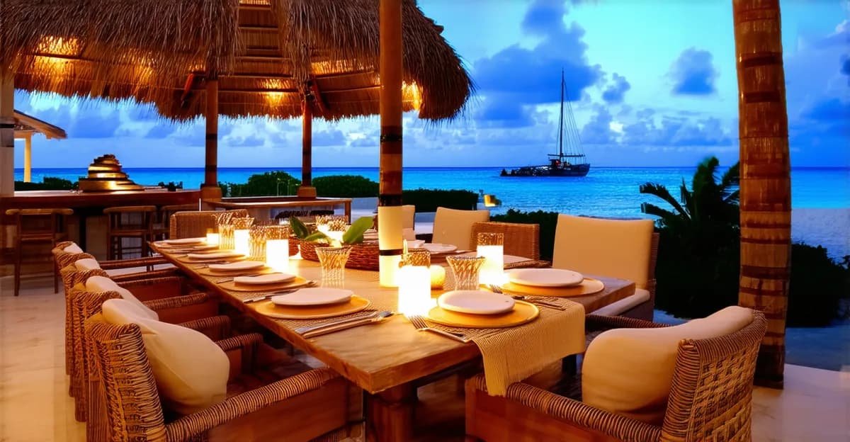 Puerto Morelos Fine Dining: Discover Gourmet Delights