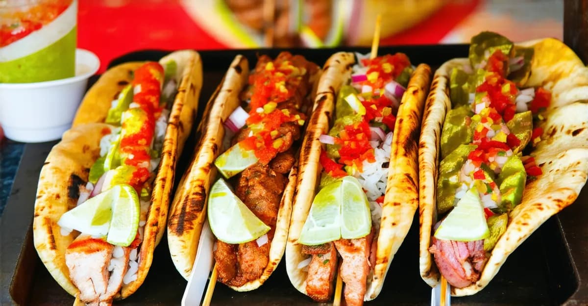 Puerto Morelos Street Food: A Culinary Adventure