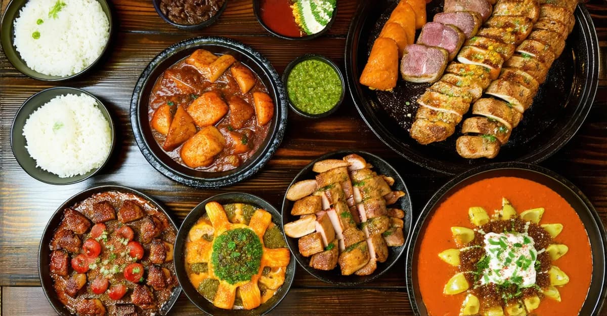 Puerto Natales Cuisine: Discover Traditional Dishes