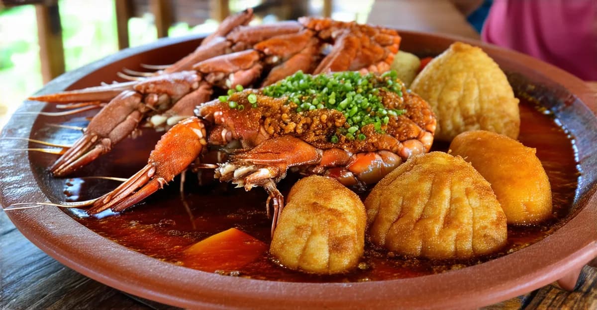 Puerto Princesa Food Tours: Taste Local Delicacies