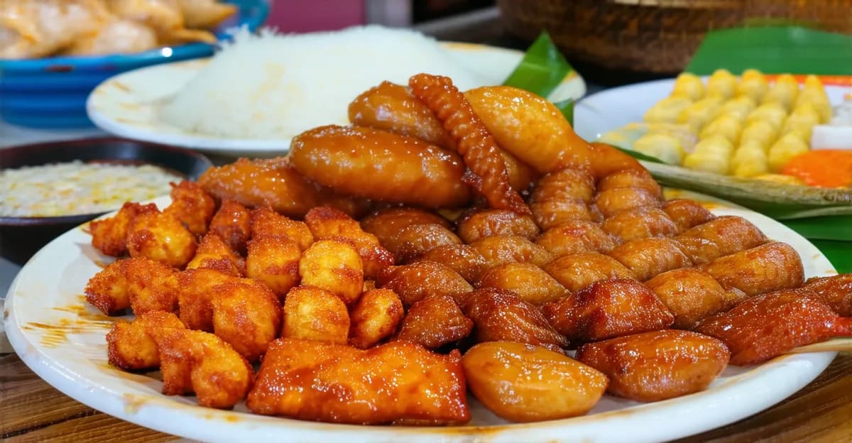 Puerto Princesa Local Delicacies: A Culinary Journey