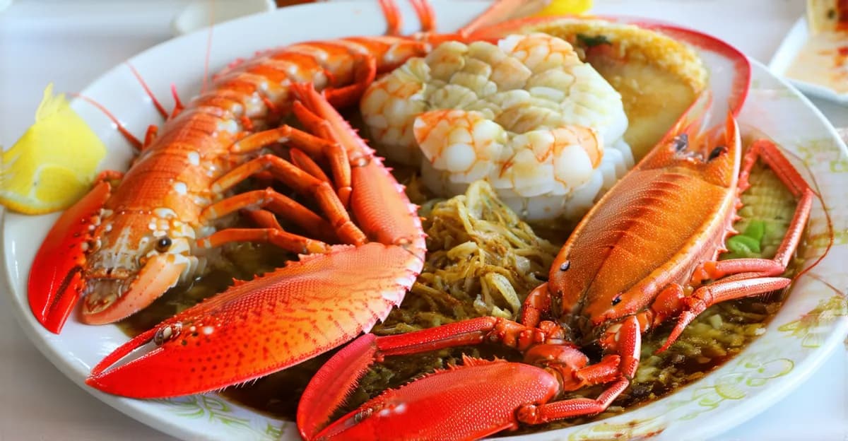 Puerto Princesa Seafood Dishes: A Culinary Paradise
