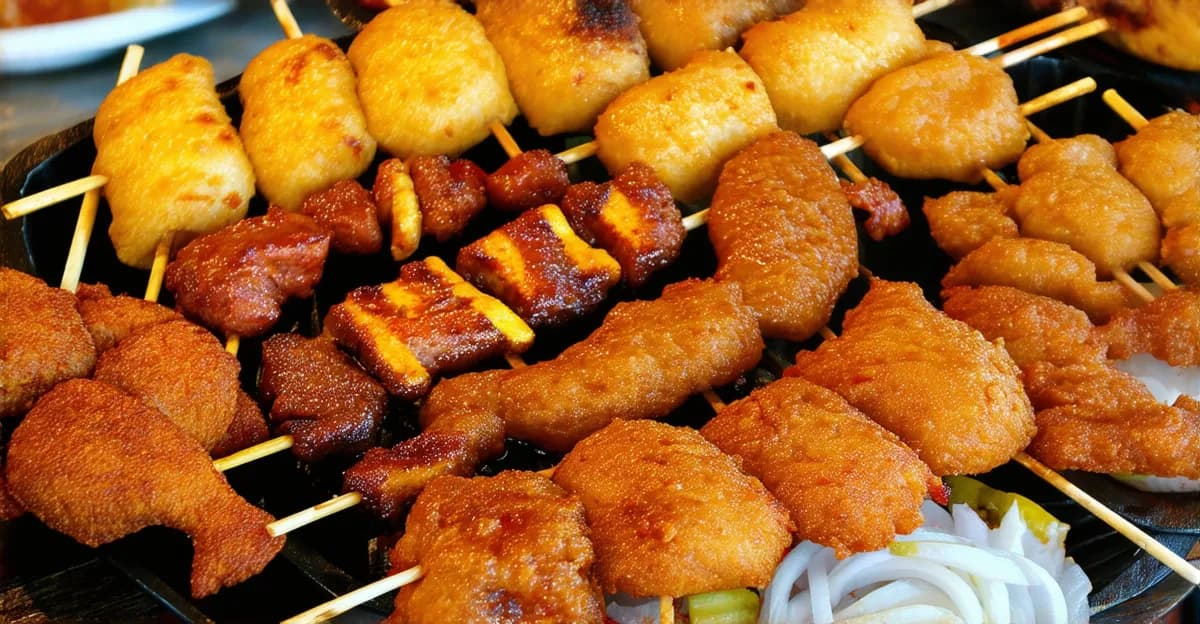 Puerto Princesa Street Food: A Flavorful Adventure